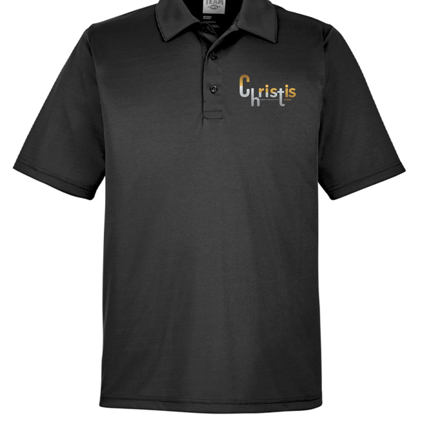 BLACK - FRONT