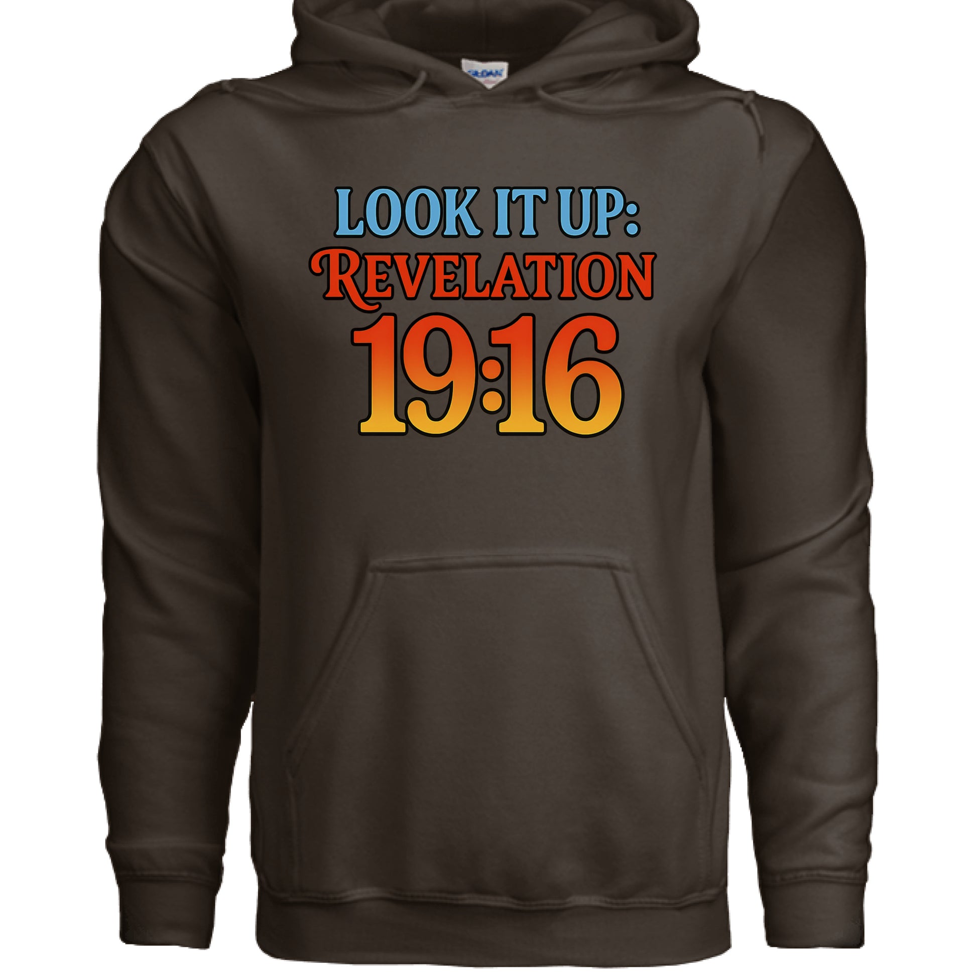 DARK CHOCOLATE - FRONT