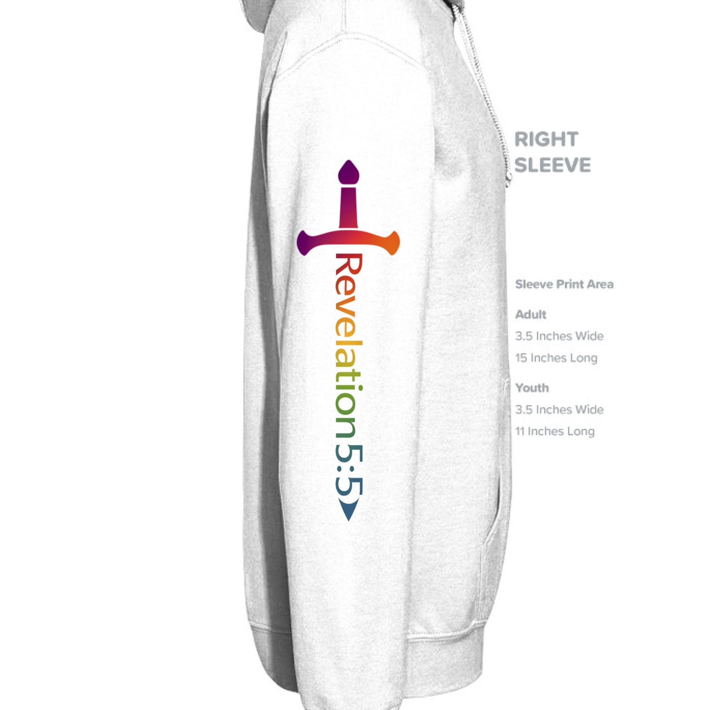 WHITE - SLEEVE_RIGHT