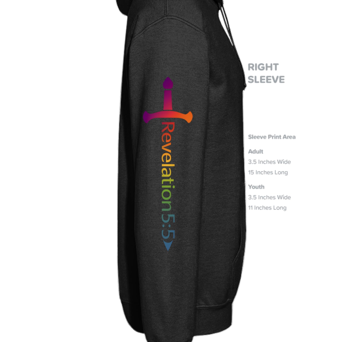 BLACK - SLEEVE_RIGHT