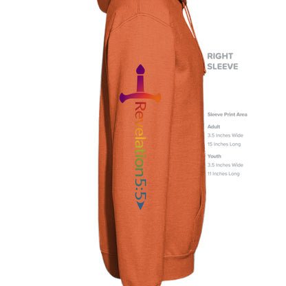 ORANGE - SLEEVE_RIGHT