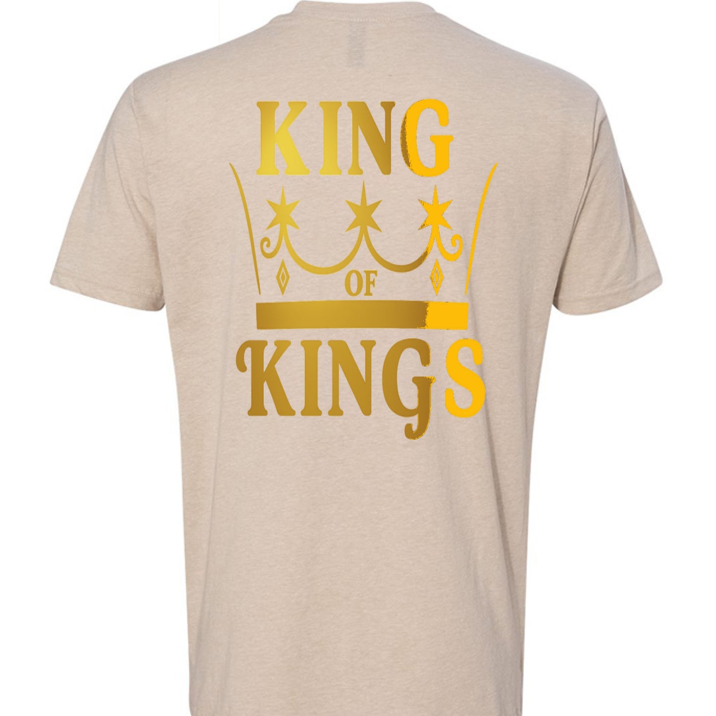 Heather Cream - BACK