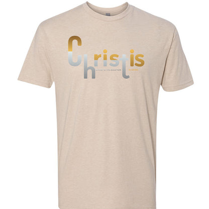 Heather Cream - FRONT