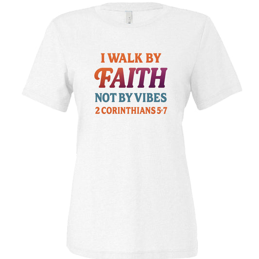 SOLID WHT TRIBELND - FRONT