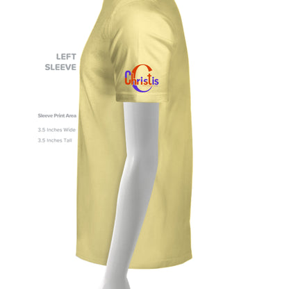 Pale Yellow Triblend - SLEEVE_LEFT