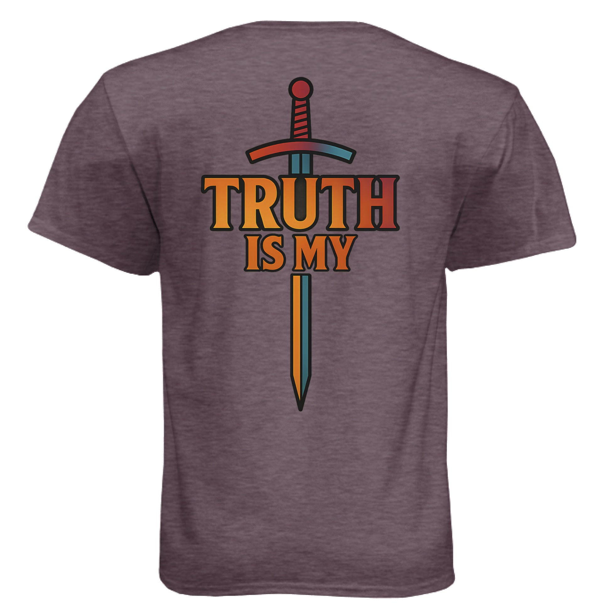 VINTAGE PURPLE - BACK