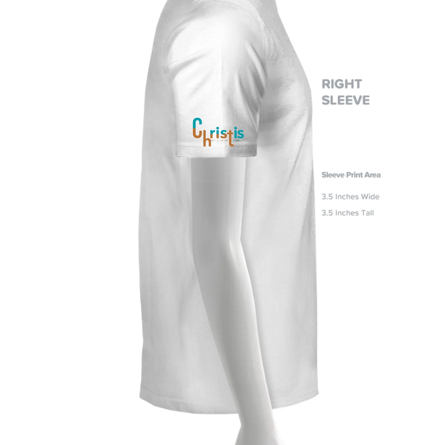 WHITE - SLEEVE_RIGHT