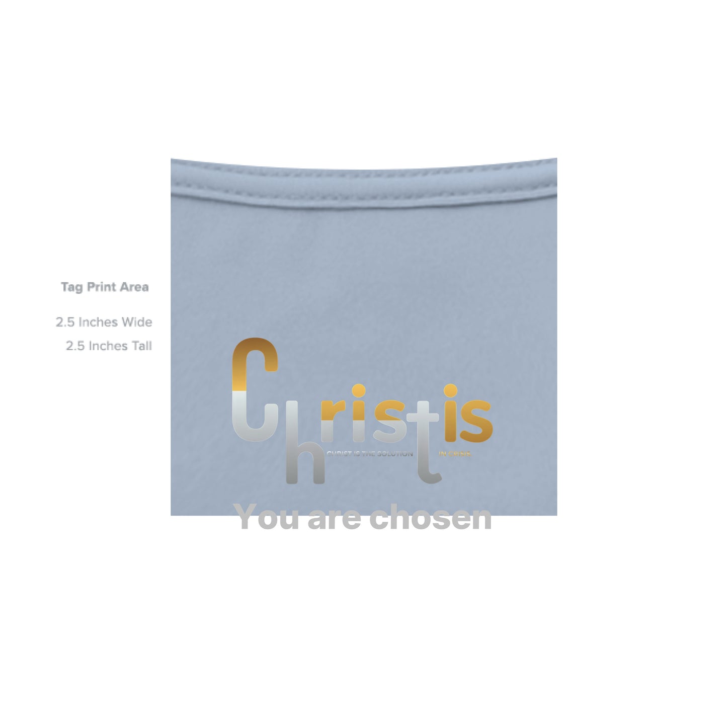 Vintage Stonewash Denim - INSIDE_TAG_LINE