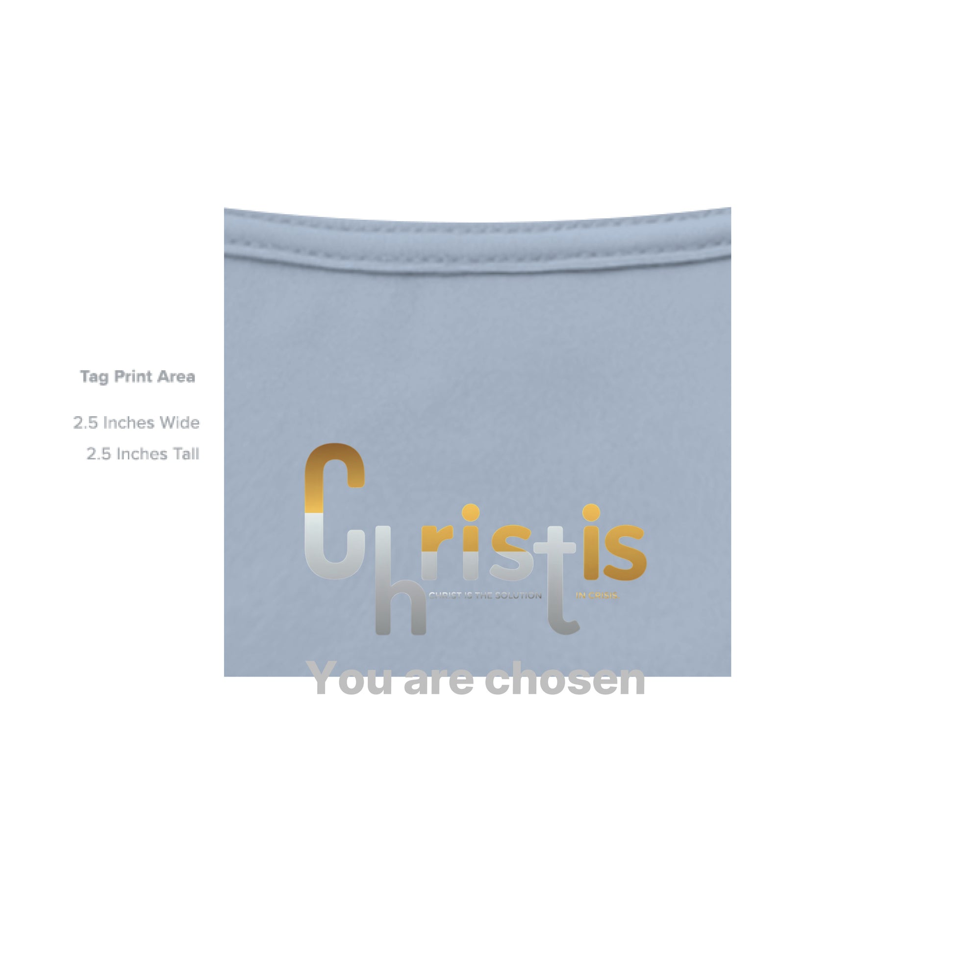 Vintage Stonewash Denim - INSIDE_TAG_LINE