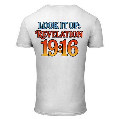 SOLID WHT TRBLND - BACK