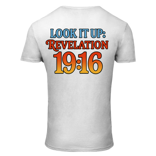 SOLID WHT TRBLND - BACK