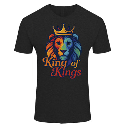 BLACK TRIBLEND - FRONT