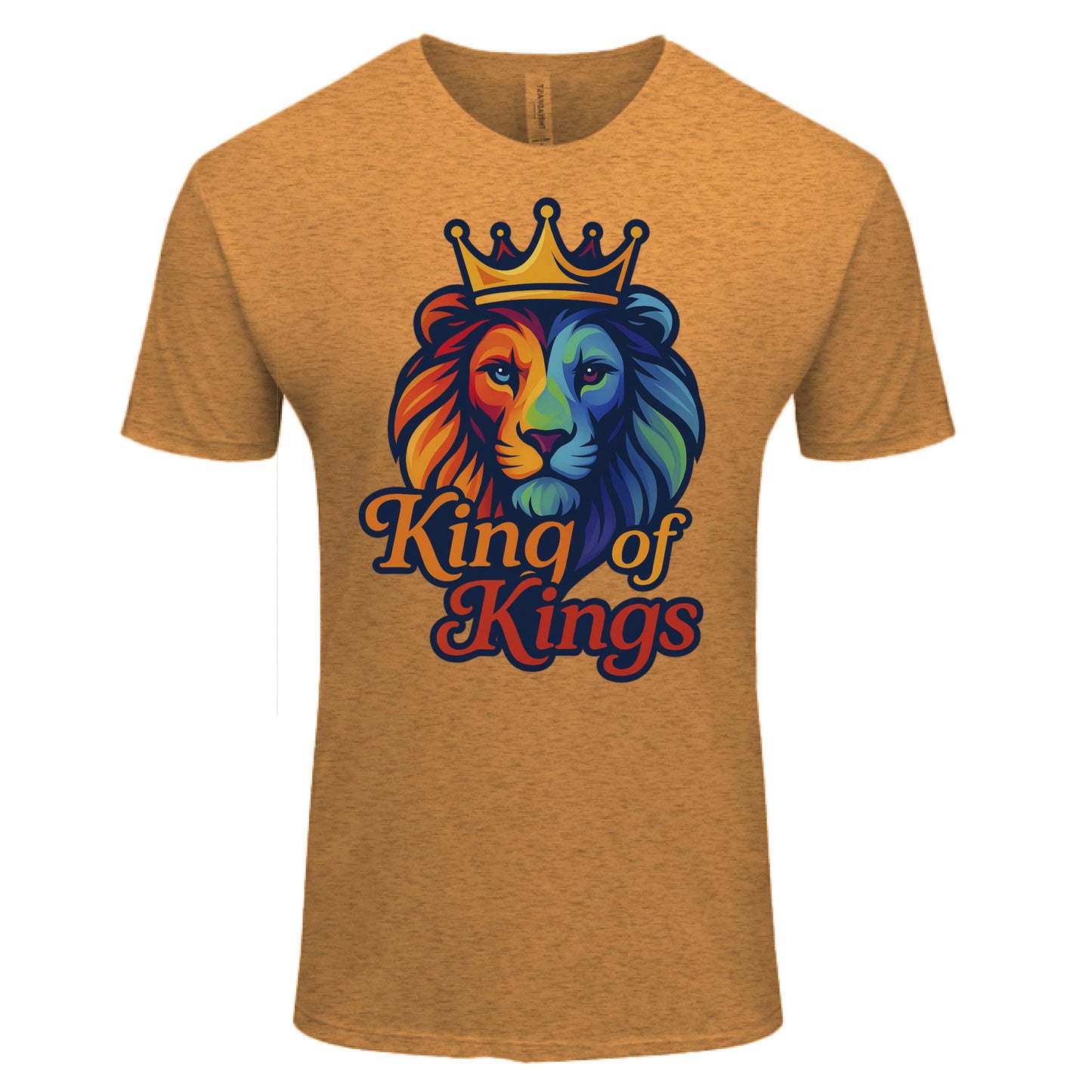 ORANGE TRIBLEND - FRONT