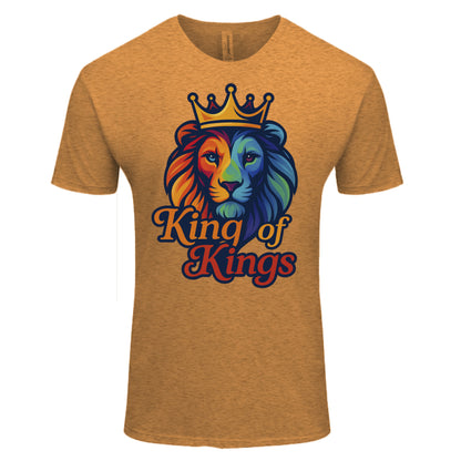 ORANGE TRIBLEND - FRONT