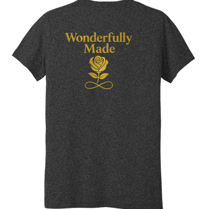 SOLID BLK TRBLND - BACK