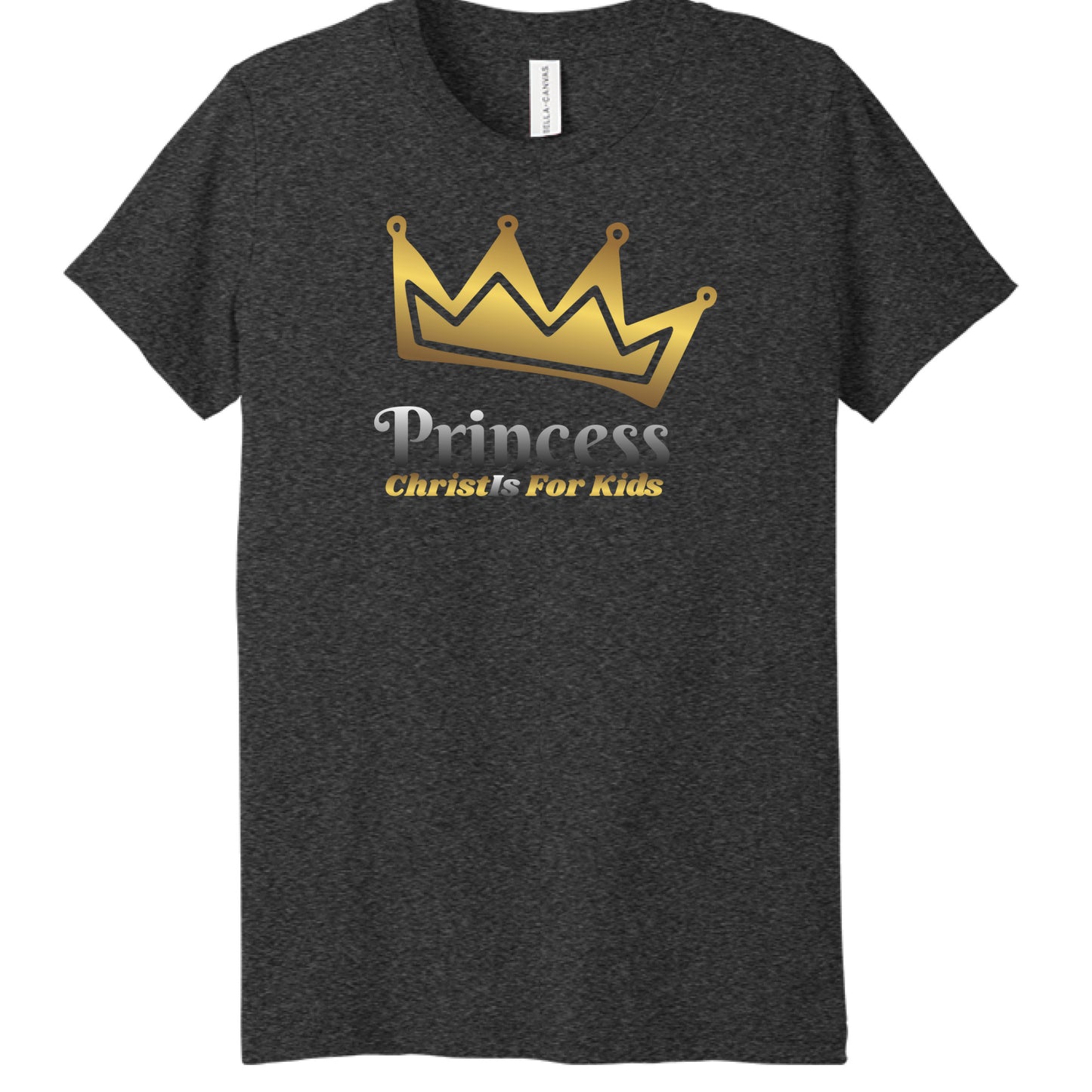 SOLID BLK TRBLND - FRONT