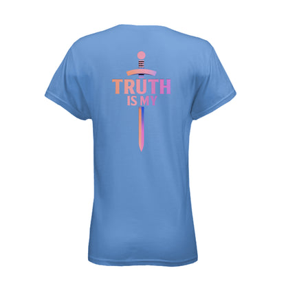 CAROLINA BLUE - BACK