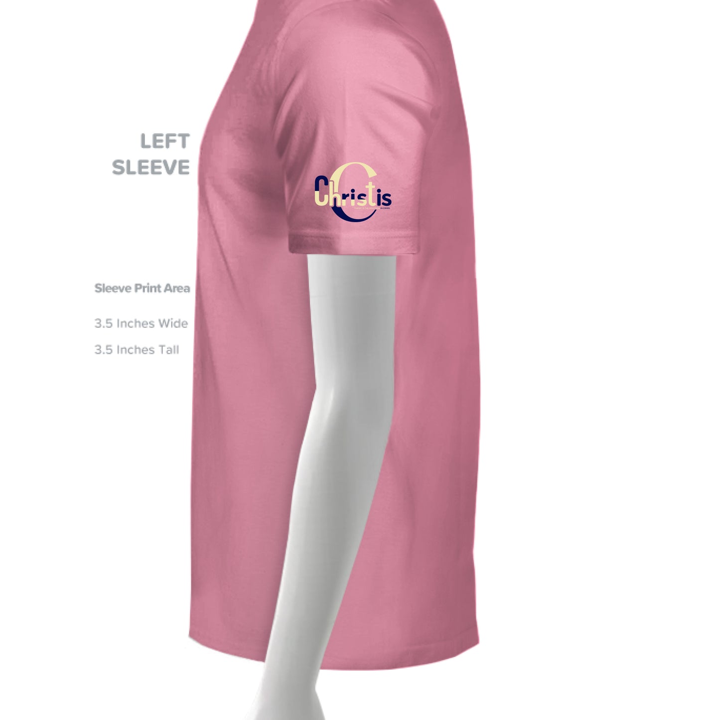HOT PINK - SLEEVE_LEFT