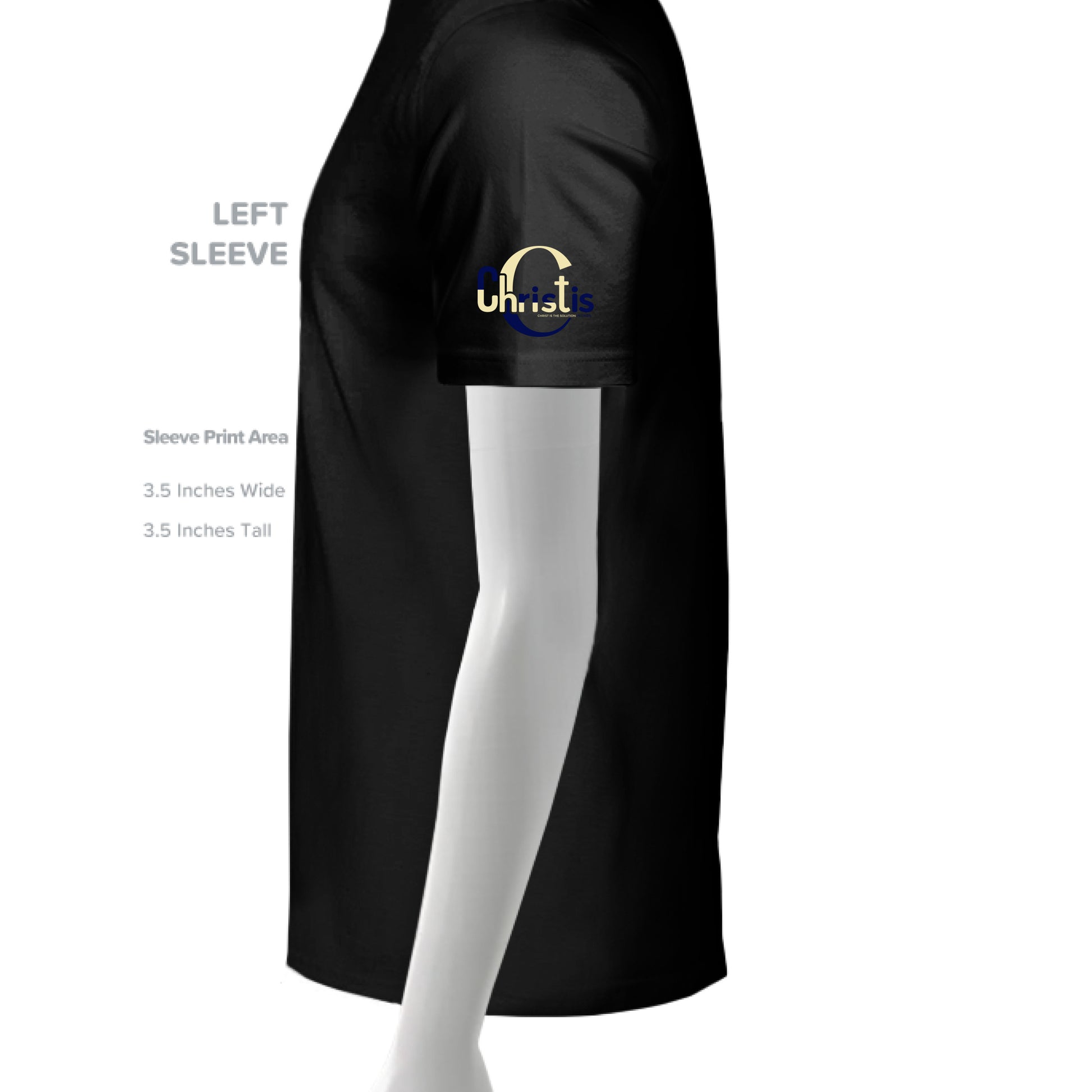 BLACK - SLEEVE_LEFT